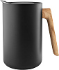Термокувшин Eva Solo Nordic Kitchen 502756 1L (Black) купить в интернет-магазине icover