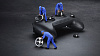 Геймпад Razer Raiju Ultimate RZ06-02600300-R3G1 (Black) купить в интернет-магазине icover