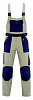 Полукомбинезон Kapriol Kalahari L 28321 (Beige/Blue) купить в интернет-магазине icover