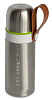 Термос Black+Blum Thermo-Flask (BAM-TF-S001) 350 мл (Сталь-лайм) купить в интернет-магазине icover