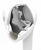 Наушники LeEco CDLA Type-C  (White) купить в интернет-магазине icover