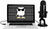 USB-микрофон Blue Microphones Yeti (Blackout) купить в интернет-магазине icover