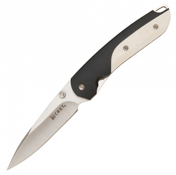 CRKT Delegate EDC (CR/1055) - складной нож (Black/White) купить в интернет-магазине icover