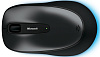 Беспроводные клавиатура и мышь Microsoft Wireless Desktop 2000 M7J-00012 (Black) купить в интернет-магазине icover