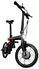 Электрический велосипед Xiaomi QiCycle (Black) купить в интернет-магазине icover