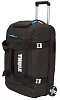 Дорожная сумка Thule Crossover Rolling Duffel 56L (Black) купить в интернет-магазине icover