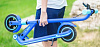 Детский электросамокат Xiaomi Ninebot Kids Ninebot eKickScooter Zing E8 (Blue) купить в интернет-магазине icover