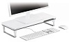Подставка Satechi F3 Smart Monitor Stand B00LLL78RA для ноутбука или монитора (White) купить в интернет-магазине icover