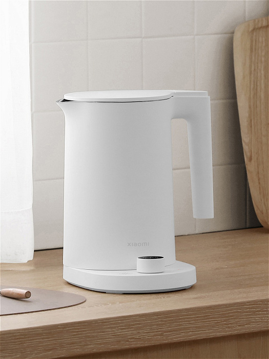 Чайник электрический Xiaomi Smart Kettle 2 Pro BHR9107EU (White) купить в интернет-магазине icover