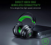 Игровая гарнитура Razer Nari Ultimate Wireless (RZ04-02910100-R3M1) для Xbox One (Black/Green) купить в интернет-магазине icover