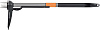 Fiskars W82 (139920) - телескопические грабли для удаления сорняков, 100-119 см купить в интернет-магазине icover