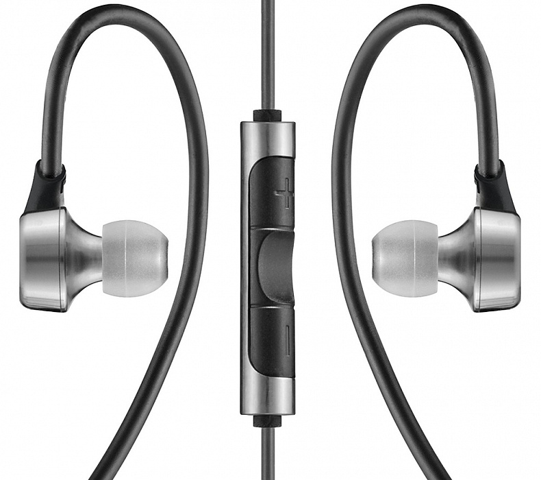 RHA MA750i - внутриканальные наушники (Silver) купить в интернет-магазине icover