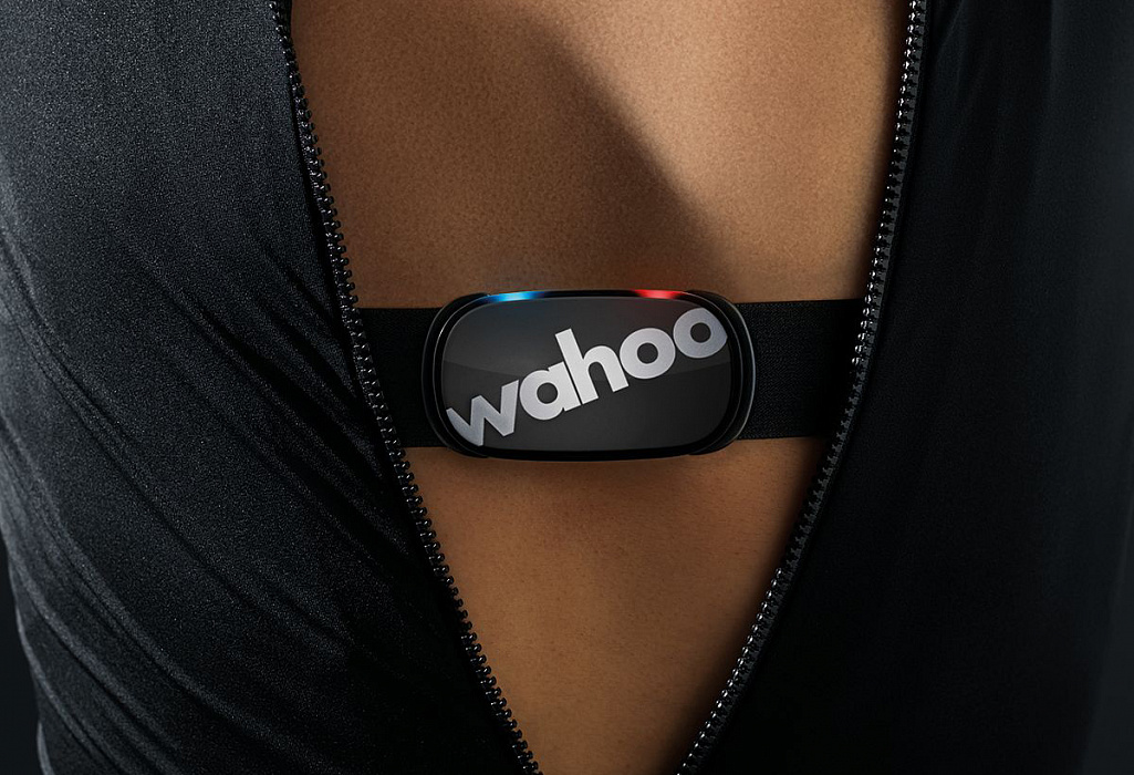 Пульсометр Wahoo TICKR 2 WFBTHR04 (Stealth Gray) купить в интернет-магазине icover