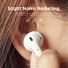 Держатель Elago Secure Fit (EAP-PADSM-DGYWH) для наушников Apple AirPods (Dark Grey/White) купить в интернет-магазине icover