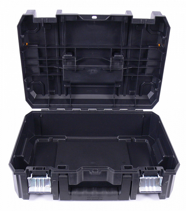Ящик для инструментов Stanley Dewalt Tstak 1-70-703 (Black) купить в интернет-магазине icover