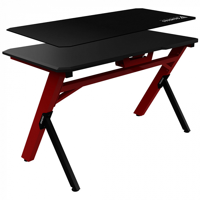 Игровой стол Gamdias Dedalus E1 (Black/Red) купить в интернет-магазине icover