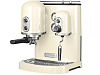Кофеварка KitchenAid Artisan Espresso 5KES2102EAC (Cream) купить в интернет-магазине icover