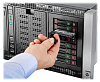 Сервер HP ProLiant ML350p Gen8 Intel Xeon E5-2609v2 2.5 GHz, 8 Gb, 600 Mb HDD (470065-852) купить в интернет-магазине icover