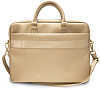 Сумка Guess Saffiano Script Logo (GUCB15PUSASLG) для ноутбука 15'' (Gold) купить в интернет-магазине icover