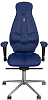 Компьютерное кресло Kulik System Galaxy 1105 (Blue) купить в интернет-магазине icover