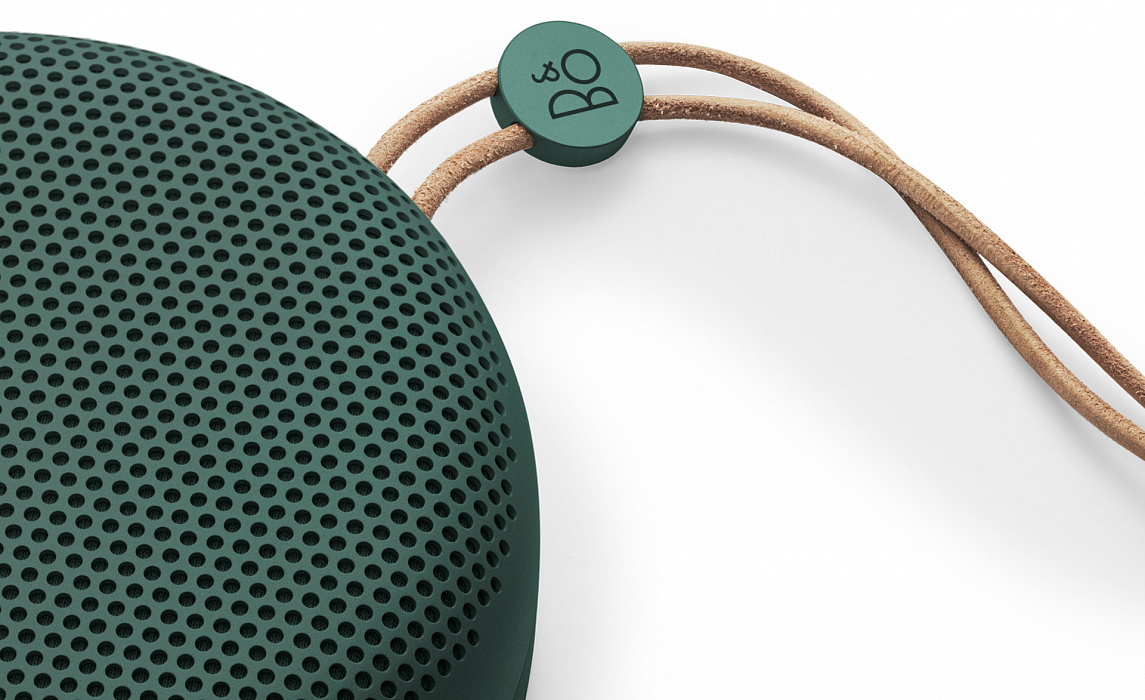 Портативная акустика Bang & Olufsen BeoPlay A1 (Pine) купить в интернет-магазине icover