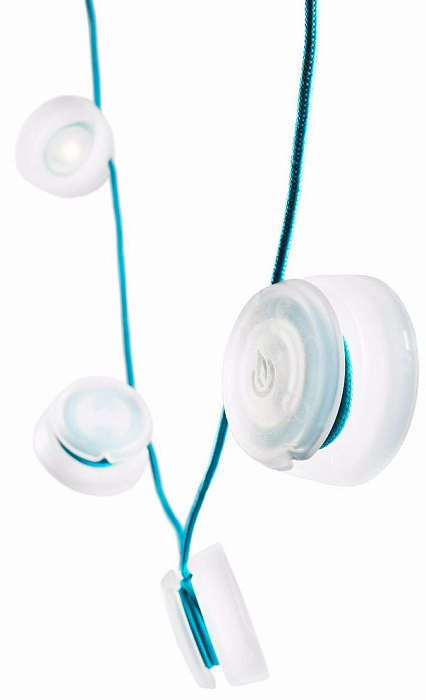 Лампа-гирлянда BioLite SiteLight Mini (White) купить в интернет-магазине icover