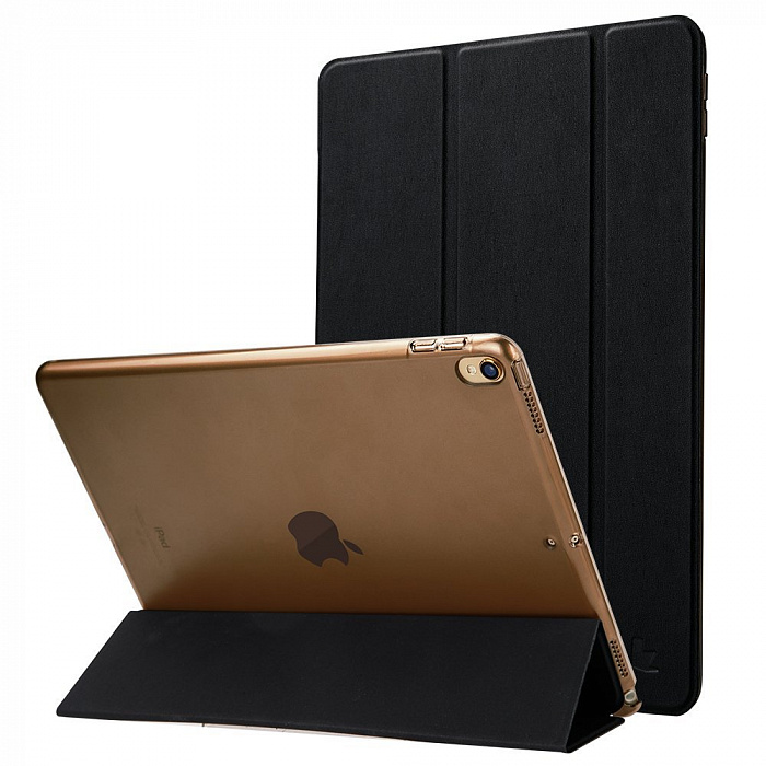 Чехол Jisoncase Magnetic Smart Cover (JS-PRO-14N10) для iPad Pro 10.5 (Black) купить в интернет-магазине icover