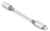 Адаптер Moshi Integra Lightning to 3.5mm Jack 99MO023131 (Silver) купить в интернет-магазине icover