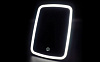 Косметическое зеркало Xiaomi Jordan&Judy Tri-Color LED Makeup Mirror (White) купить в интернет-магазине icover