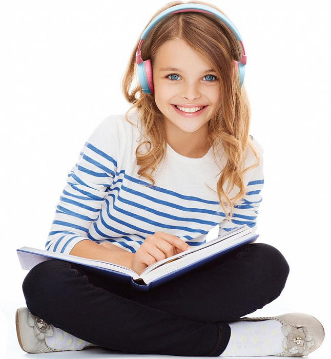 Bluetooth-наушники JBL JR310BT (Red) купить в интернет-магазине icover