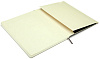Нелинованный блокнот Moleskine Classic Soft XLarge QP623 (Black) купить в интернет-магазине icover