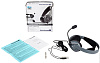 Компьютерная гарнитура Beyerdynamic DT 234 Pro (72012832) - наушники с гарнитурой (Grey) купить в интернет-магазине icover