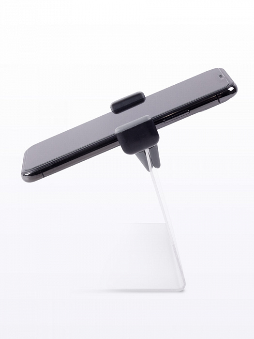 Автомобильный держатель Hirvi Universal Car Mount Holder 5'' (Black) купить в интернет-магазине icover