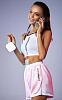 Внешний аккумулятор с функцией беспроводной зарядки Mipow Power Cube 10000 Plus (Pink) купить в интернет-магазине icover