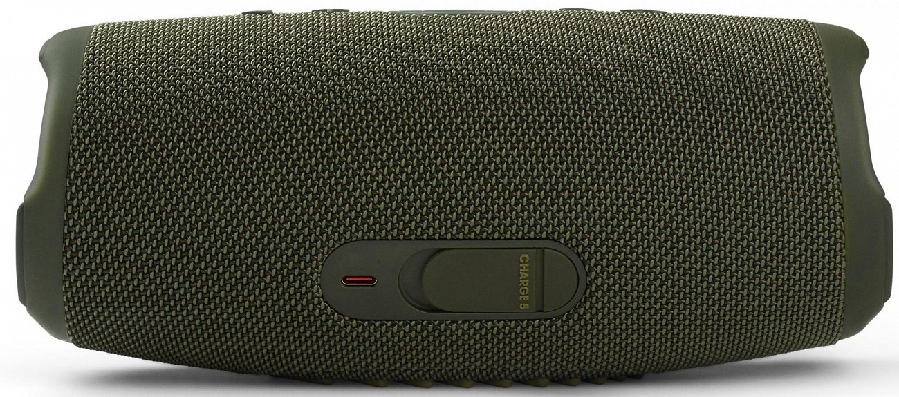 Портативная акустическая система JBL Charge 5 (Green) купить в интернет-магазине icover