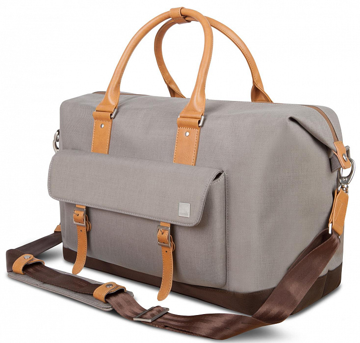 Сумка Moshi Vacanza (99MO097071) для ноутбука 15'' (Titanium Grey) купить в интернет-магазине icover