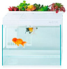 Аквариум Xiaomi Geometry AI Fish Tank Explorer Edition 15L с функцией выращивания растений (White) купить в интернет-магазине icover