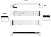 Органайзер для рабочего стола Satechi iDesk B005OEN6QC (White) купить в интернет-магазине icover