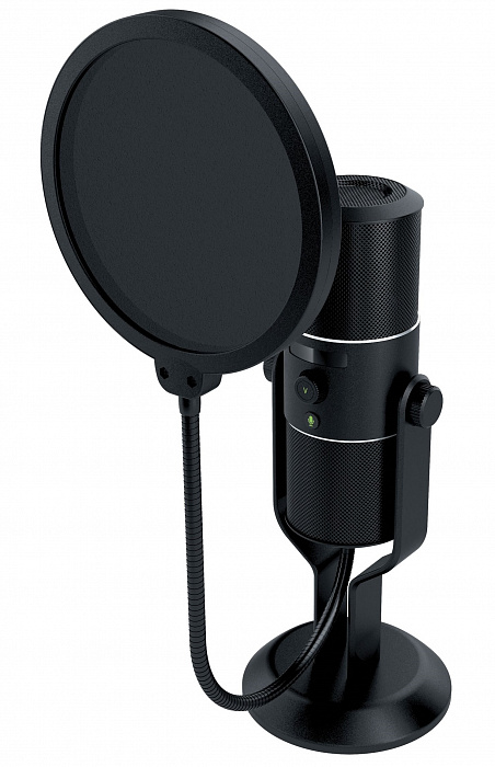 Razer Seiren (RZ05-01270100-R3M1) - USB микрофон купить в интернет-магазине icover