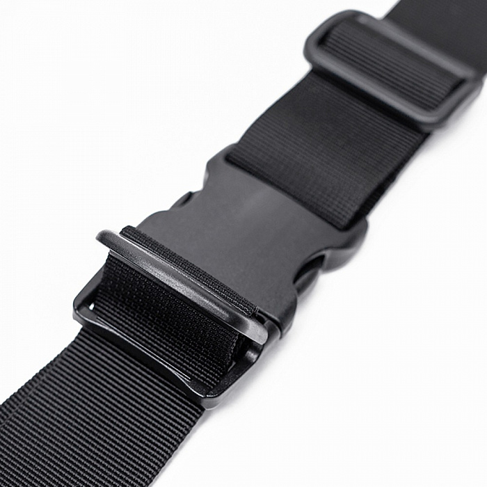 Сумка на пояс Xiaomi Mi 90 Points Functional Waist Bag 2069 (Black) купить в интернет-магазине icover