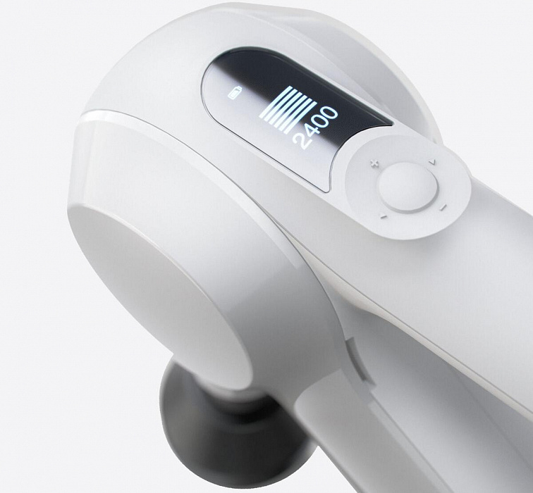 Мышечный массажер Theragun Elite (White) купить в интернет-магазине icover