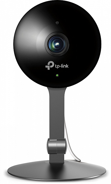Камера видеонаблюдения TP-Link Kasa Cam Smart Home Security KC120 (Black) купить в интернет-магазине icover