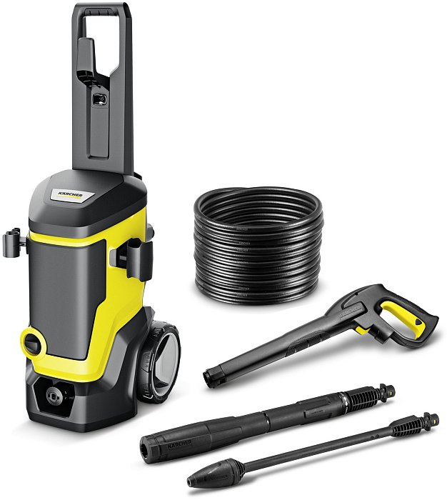 Мойка высокого давления Karcher K 7 WCM (1.317-400.0) купить в интернет-магазине icover