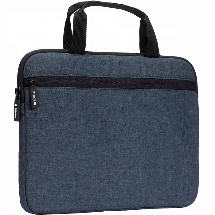 Сумка Incase Carry Zip Brief (INOM100631-NVY) для ноутбуков 13" (Navy Blue) купить в интернет-магазине icover