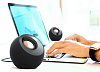 Компьютерная акустика Creative Pebble V3 (Black) купить в интернет-магазине icover