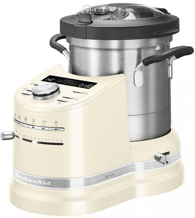 Кулинарный процессор KitchenAid Artisan 5KCF0104EAC (Cream) купить в интернет-магазине icover