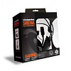 SteelSeries Siberia v2 USB – полноразмерные игровые наушники со звуковой картой (Black) купить в интернет-магазине icover