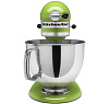 KitchenAid Artisan (5KSM150PSEGA) - планетарный миксер (Green Apple) купить в интернет-магазине icover