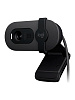 Веб-камера Logitech HD Webcam Brio 90 960-001581 (Graphite) купить в интернет-магазине icover