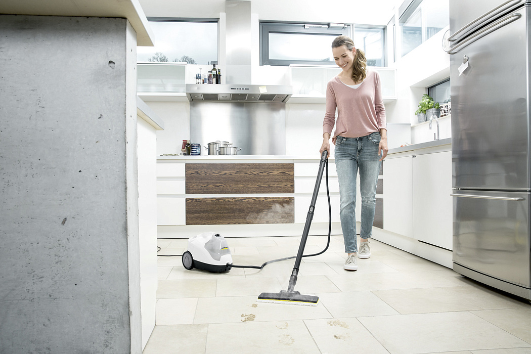 Пароочиститель Karcher SC 4 EasyFix (1.512-630.0) купить в интернет-магазине icover